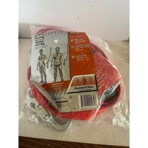 Safety Works Aerial Lift Kit Standard Size Orange 10067953 NEW